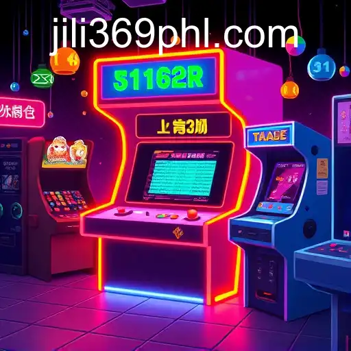 Exploring the Exciting World of Arcade Games on 'jili369'