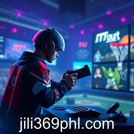 Digital Transformation in the Gaming Industry