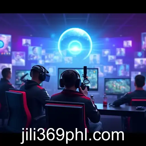 The Evolution of Online Gaming Platforms and Jili369