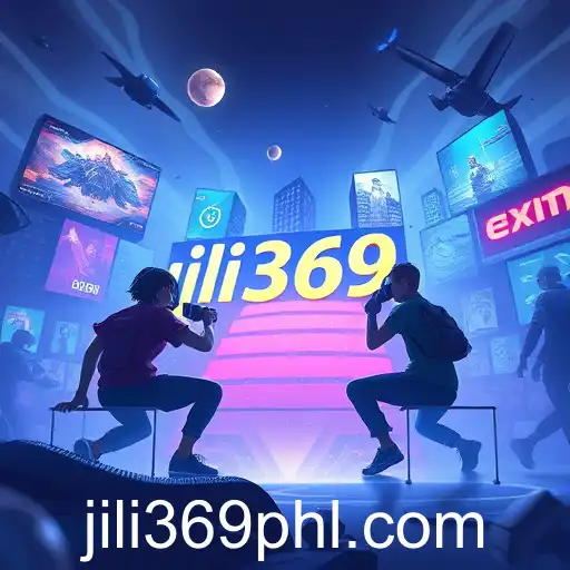 Gaming Innovations with Jili369: A 2025 Perspective