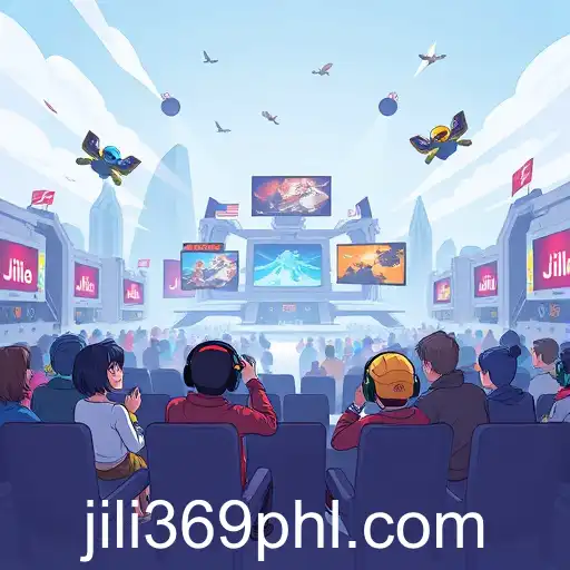 The Rise of Jili369 in the Online Gaming World