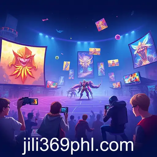 The Rise of Jili369 in the Gaming World