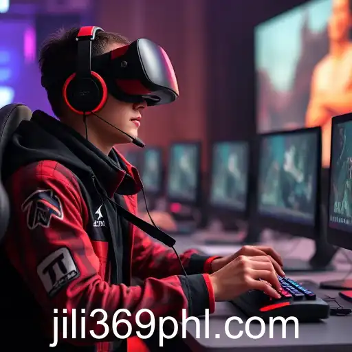Jili369's Rise Amid Evolving Gaming Trends