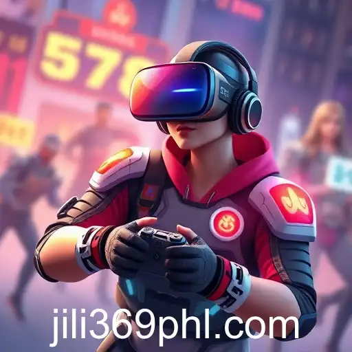 The Growing Influence of Jili369 on Online Gaming