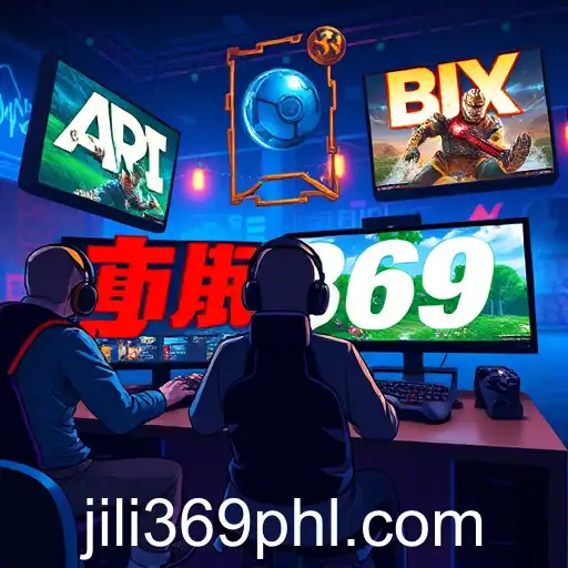 The Rise of Jili369 in Online Gaming