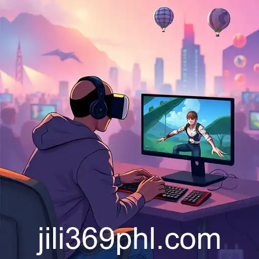 The Rise of Online Gaming Platforms