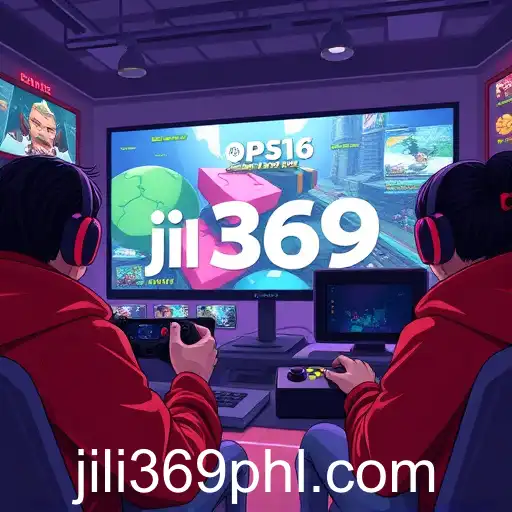 The Rise of Online Gaming: A Deep Dive into Jili369