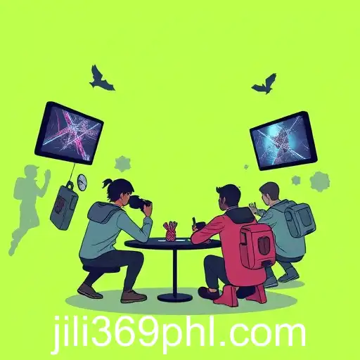 The Rise of Jili369 in Online Gaming