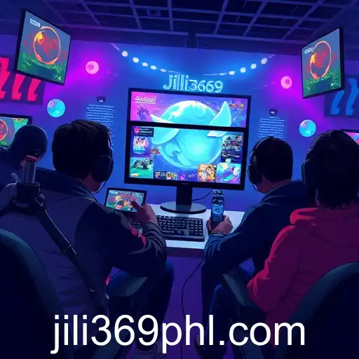 The Rise of Online Gaming Communities