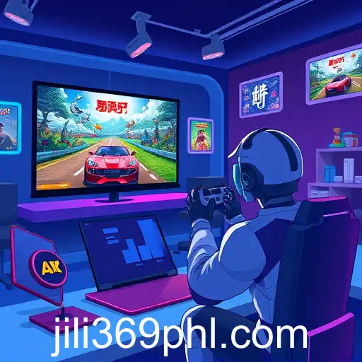 The Rise of Online Gaming: A Deep Dive into jili369