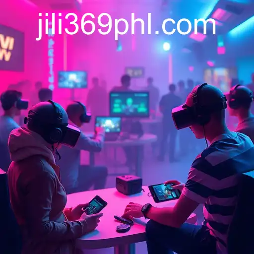 The Evolution and Impact of Online Gaming: A Look at Current Trends