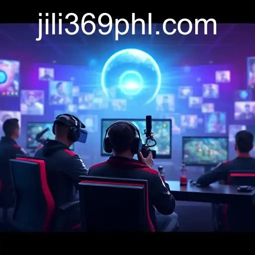 The Evolution of Online Gaming Platforms and Jili369