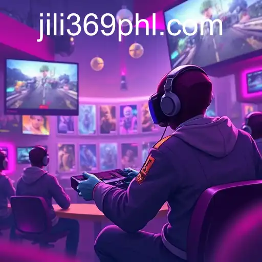 Jili369: Gaming Hub of the Future