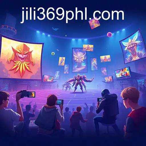 The Rise of Jili369 in the Gaming World