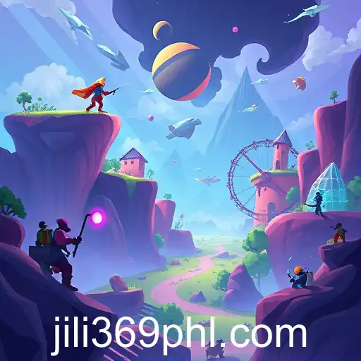 Jili369: Innovating the Gaming Landscape