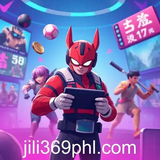 Jili369: A New Era in Online Gaming