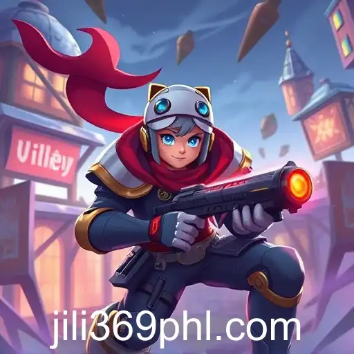 Jili369: A New Era of Online Gaming