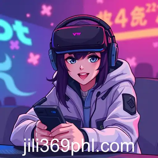 Jili369: Revolutionizing Online Gaming in 2025