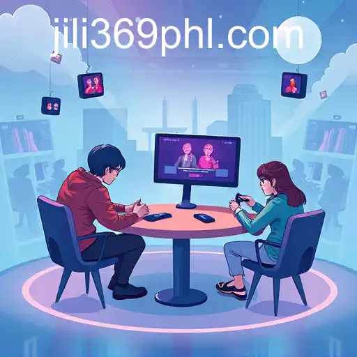 The Rise of Gaming Platforms with Jili369