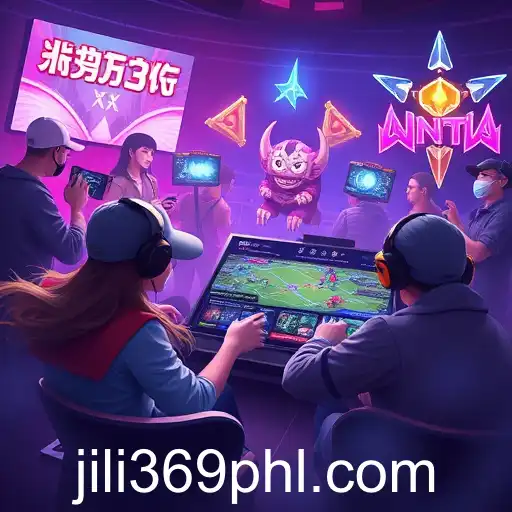 The Rise of Jili369 in Online Gaming