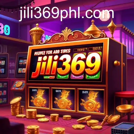 Exploring the World of 'Slot Games' with the Keyword 'jili369': An In-Depth Look