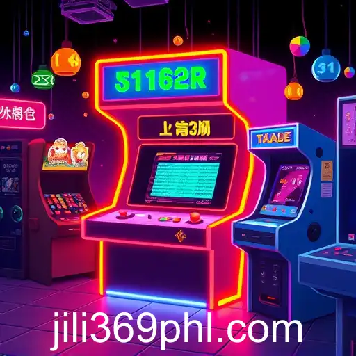 Exploring the Exciting World of Arcade Games on 'jili369'