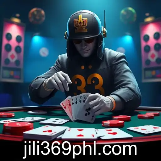 Exploring the Exciting World of Card Games: A Look at Jili369