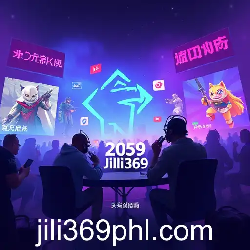 The Rise of Jili369 in Online Gaming