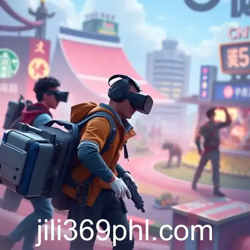 The Growing Influence of Jili369 on Online Gaming