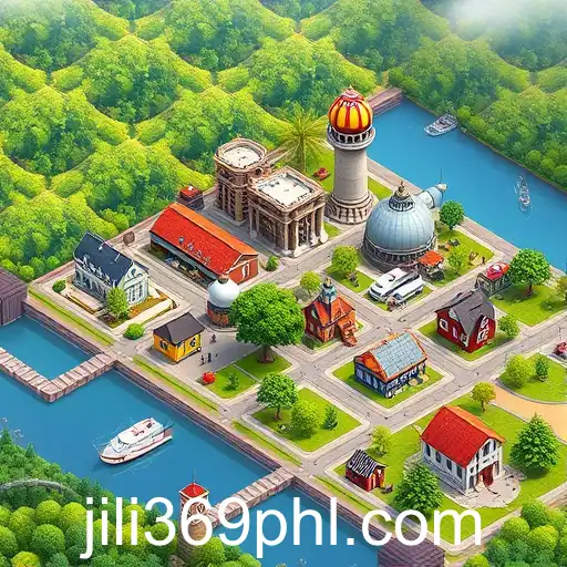 The Growth of Jili369 in the Online Gaming World