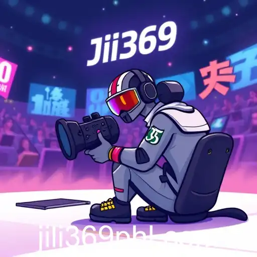 Emerging Trends in Online Gaming: The Rise of Jili369