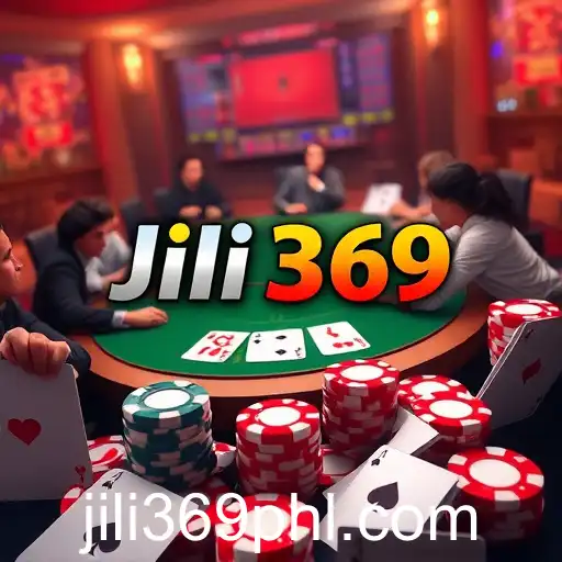 Exploring the Thrilling World of Online Poker on Jili369