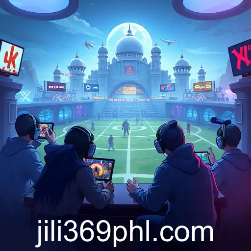 The Rise of Jili369: Gaming's Latest Online Buzz