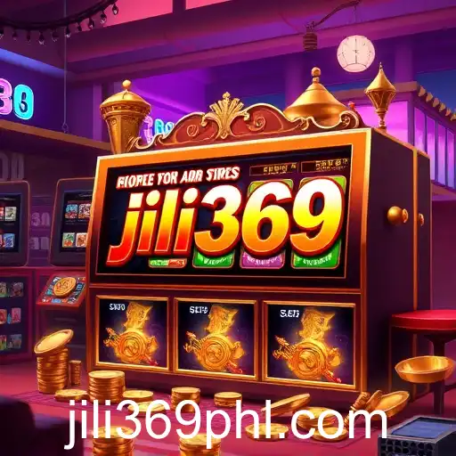 Exploring the World of 'Slot Games' with the Keyword 'jili369': An In-Depth Look